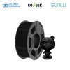 SUNLU 3D Printer 1 KG Flexible Filament TPU 95A Shore Silk Textured